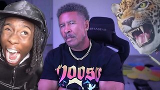 LowTierGod - A JEALOUS DEADBEAT That'll NEVER HIT TEKKEN 8 KING [HighCalciumGod Reupload]