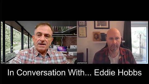 In Conversation With... Eddie Hobbs