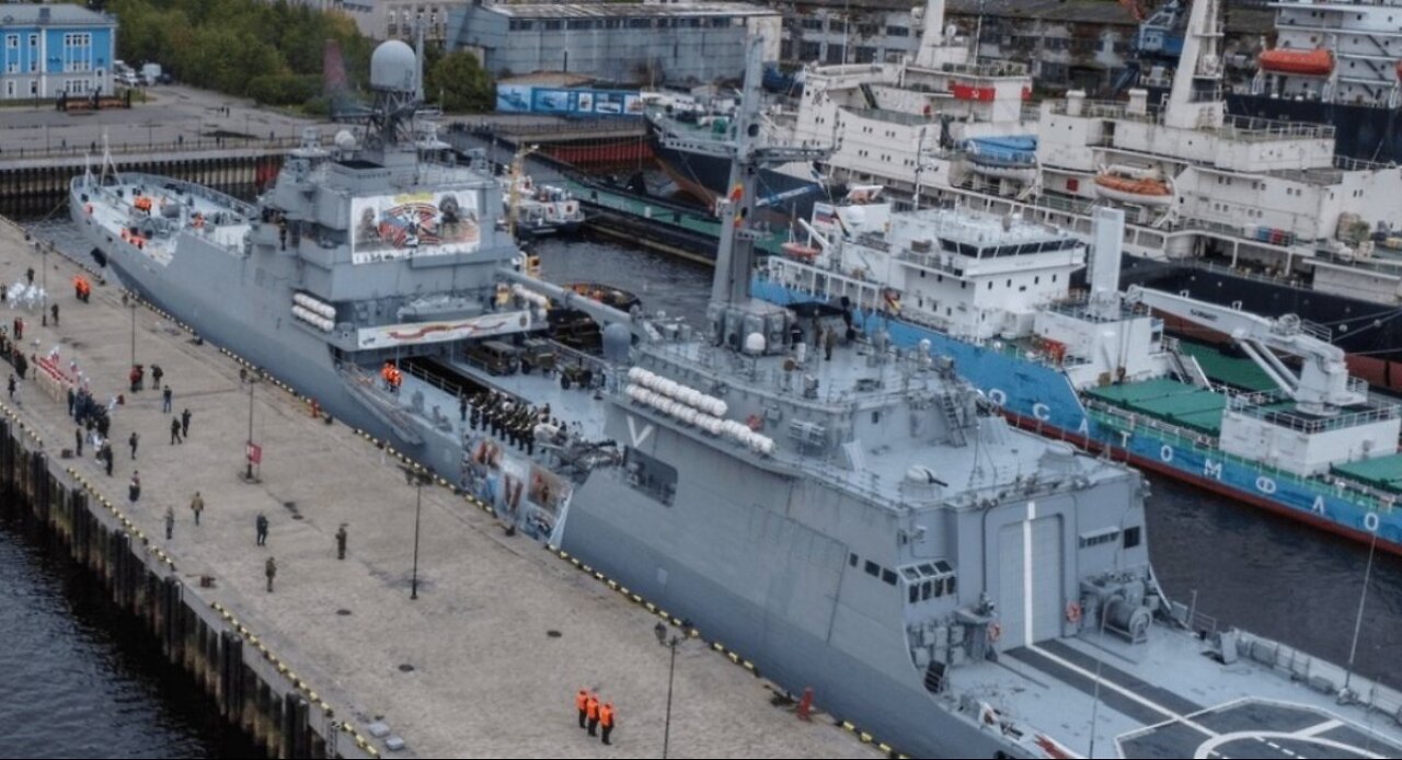 Syria denies Russian warships access to Tartus port, Russian servicemen faced serious problems there