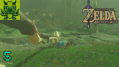 [Bad Luck Day] The Legend of Zelda Breath of the Wild #5