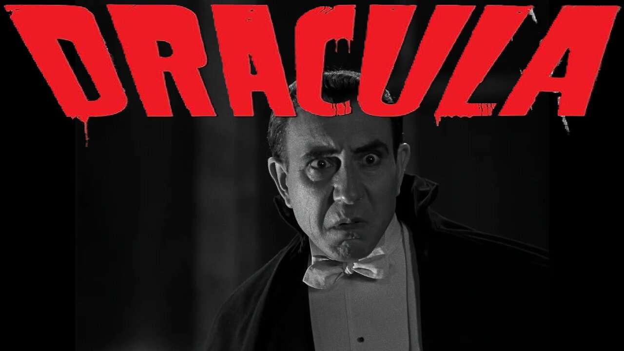 Dracula (1931) Spanish with English subtitles