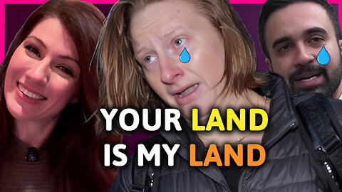 Mamdani's Plans to Confiscate White People’s Property