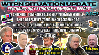 WTPN SITUATION UPDATE FEATURING RESTORED REPUBLIC 2/10/26