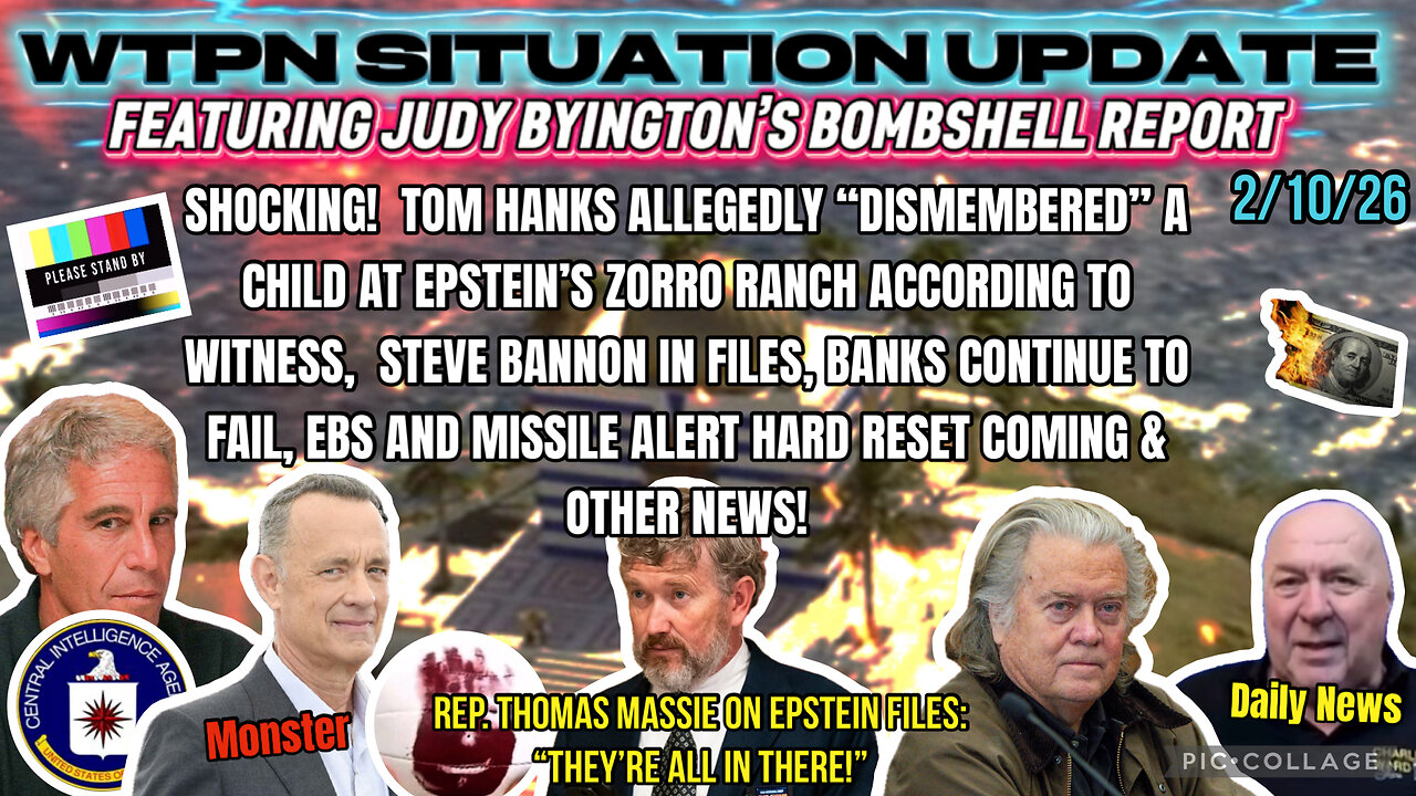 WTPN SITUATION UPDATE FEATURING RESTORED REPUBLIC 2/10/26