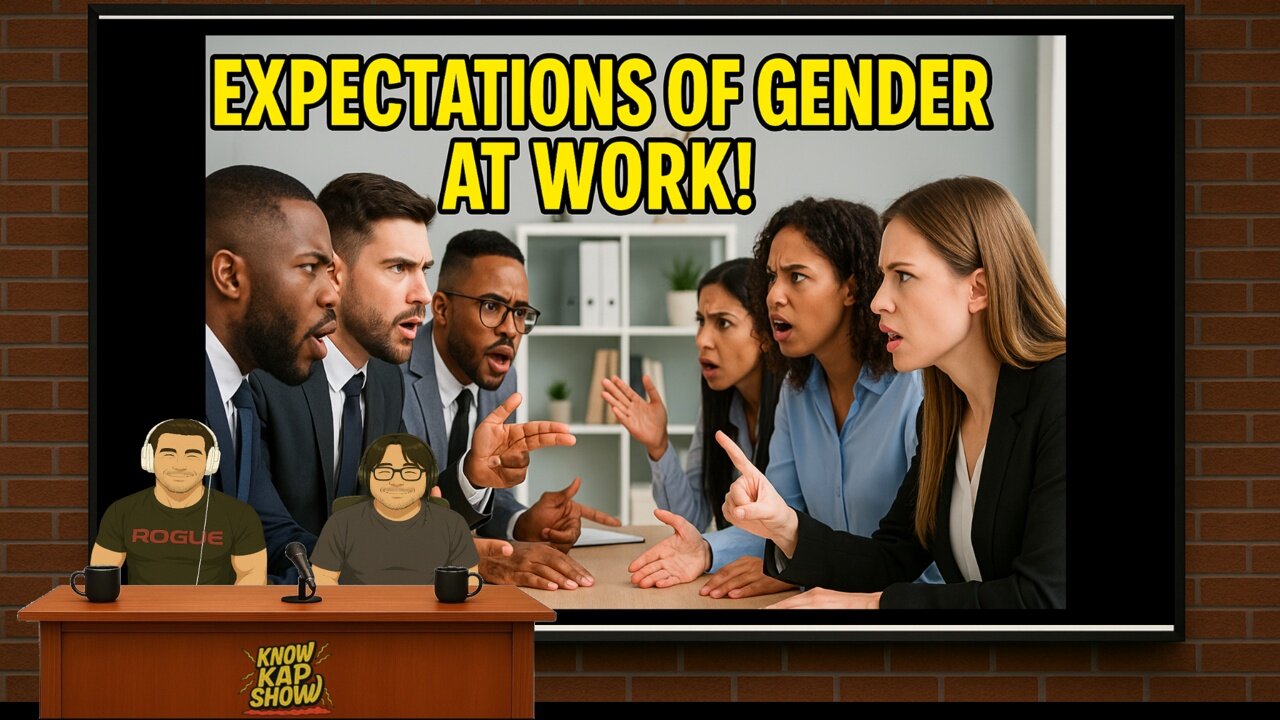Expectations Of Gender At The Workplace
