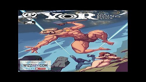 Yor: The Hunter From The Future #1 (Cover B Fred Perry) Review