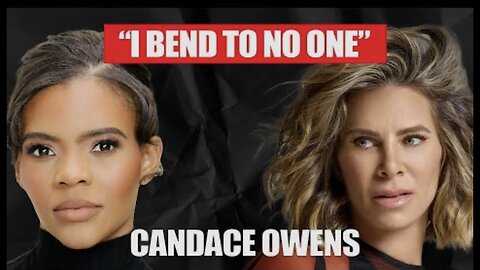 Candace Owens: Raw & Relentless!!