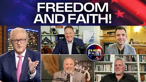FlashPoint 10/20/25 | Freedom and Faith!