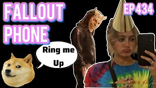 Episode 434 | Live Stream Podcast| - Fallout Phone