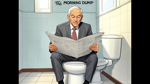 NWJ 430- The Morning Dump: Ron Paul to Audit Fed?, Greenberg Cover-up, Atrocity Propaganda, & More