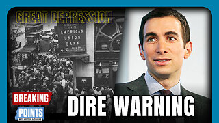 1929 Crash AGAIN? Wall Street Whisperer DIRE WARNING