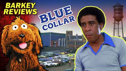 Pryor, Kotto and Keitel! "Blue Collar" (1978) Movie Review