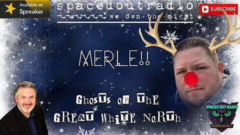 2025-12-17 | MERLE | HAPPY HAUNTING DAYS FROM MERRRRRRRRRRRRRRRLE