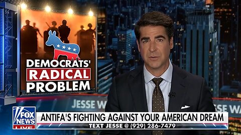 There’s an “ANTIFA COVER-UP”— and the DOJ is FOLLOWING the MONEY