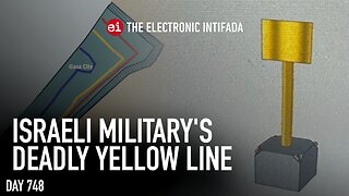 Israeli military’s deadly Yellow Line, with Jon Elmer