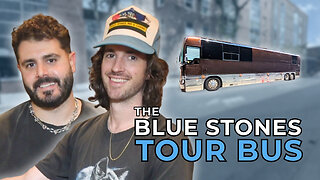 The Blue Stones - BUS INVADERS Ep. 2136