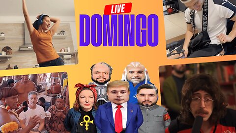 🔴 Entre o cérebro criativo e o corpo modificado: o que estamos tentando provar?