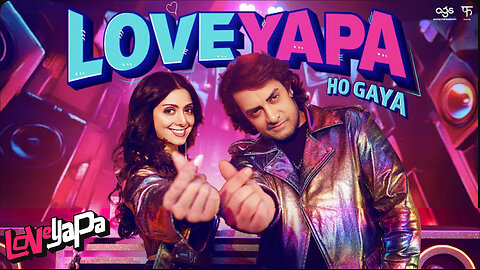 Loveyapa Ho Gaya... But it's Amir Khan and Sridevi