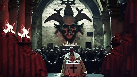 CHILD SACRIFICE AND THE VATICAN DARK SECRETS