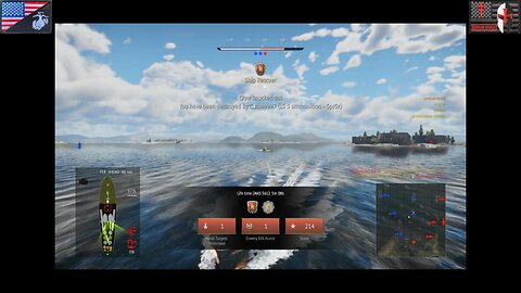 The Totally (NOT) Ghey War Thunder Seaman Club [S1E6] (feat. "War Thunder" - 2013) [NA Version]