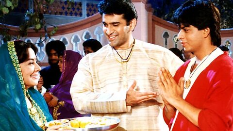 Uski Zid Se Mili Usko Sabse Badi Film