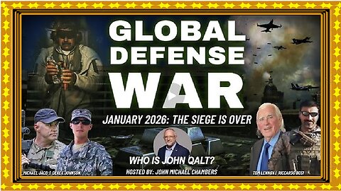 JMC W/ Siege is over Global Warriors share insights on current spiritual battle between good & evil