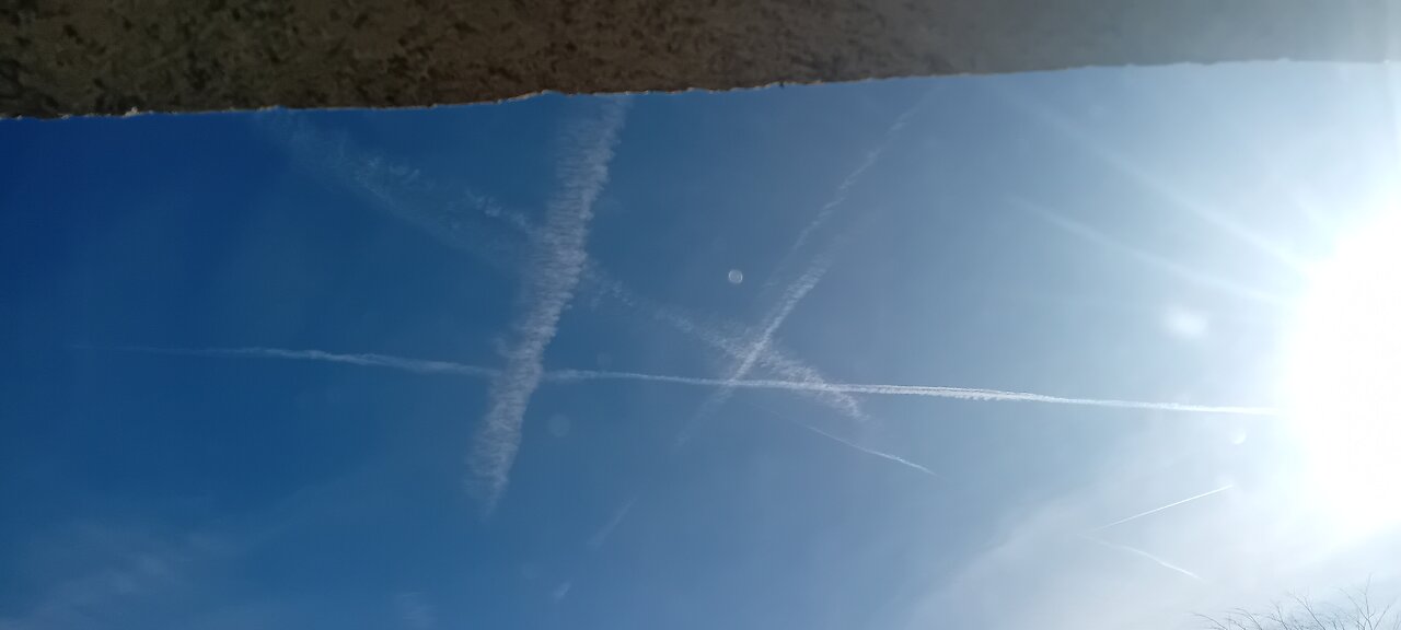 DARPA is behind GEOENGINEERING