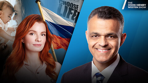 Meet Russia's 'Lila Rose': Pro-Life Powerhouse in Moscow
