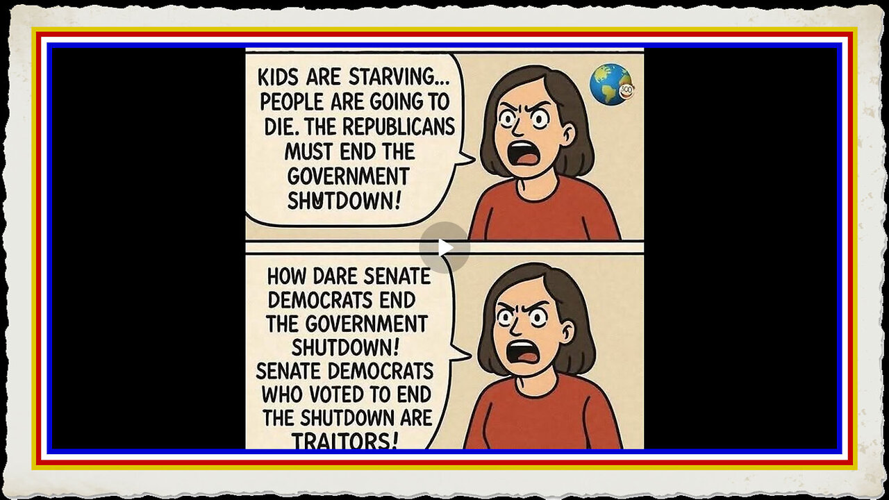 TRUMP REOPENS THE GOVT AND BANS DOPE