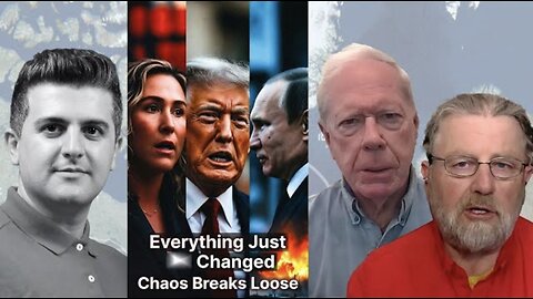 Larry C. Johnson & Paul Craig Roberts: MTG Quits, Trump Loses Putin’s Ear, & Israel Escalates Again