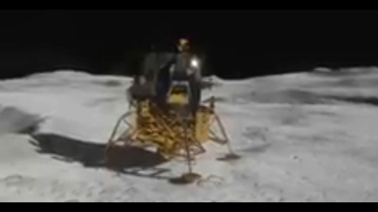 A GOOD QUESTION FOR NASA FANS - THINK ABOUT IT... 🔥