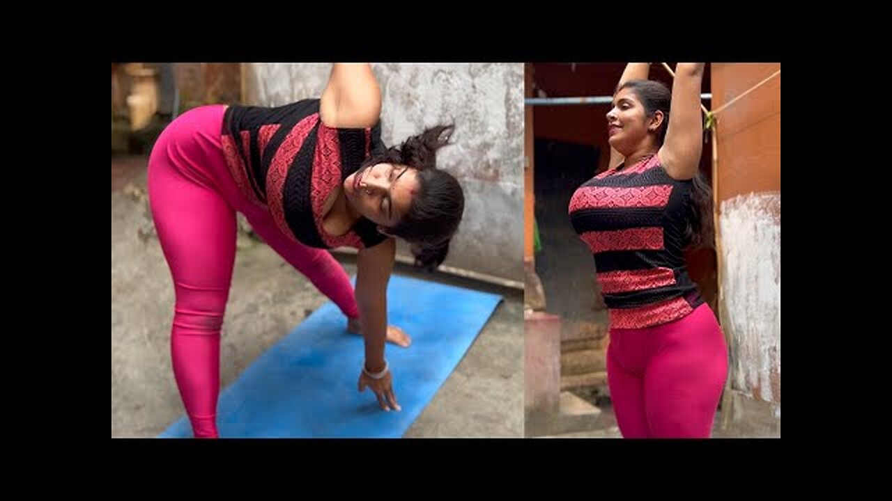 yoga for hips