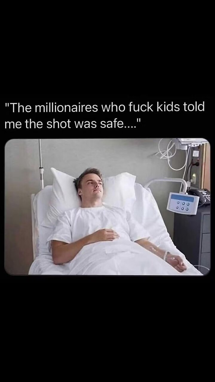 GENOCIDE THRU PLANDEMIC VACCINES