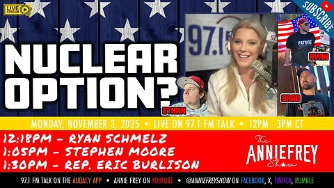 GOVERNMENT SHUTDOWN: GOP nuclear option time?