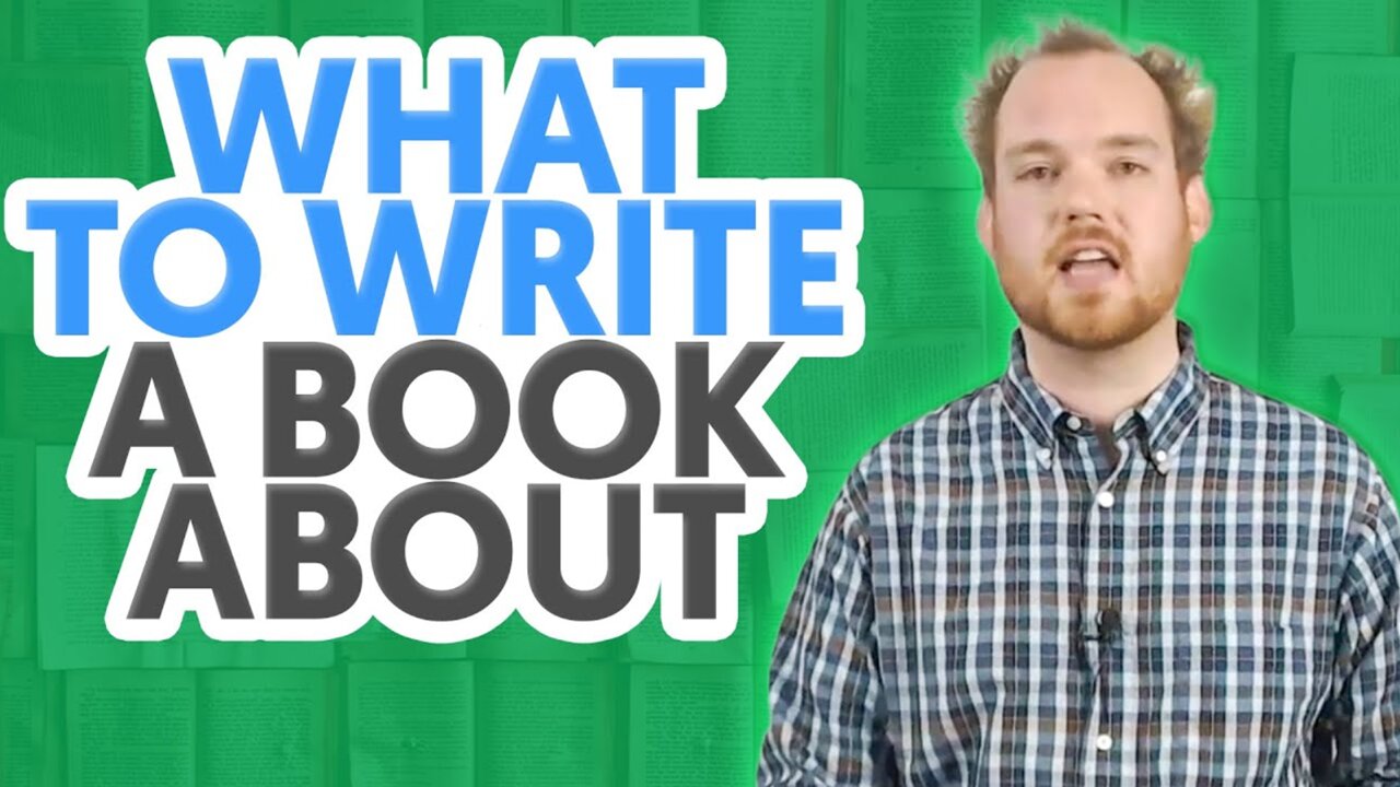 "What to Write about in My Book?" Celebrity Ghostwriter and Writing Coach Joshua Lisec Answers