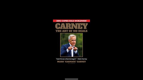 BOOM Senator Kennedy breaks his silence on Mark Carney: If he wanted Canada to win, he’d drop ALL