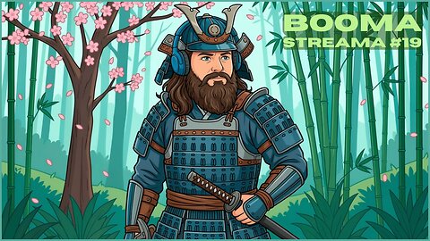BOOMA STREAMA #19 | Nov. 21st, 2025 @ 1pm CT / 2pm ET | It's Friyay! Whatcha gotsta say?!