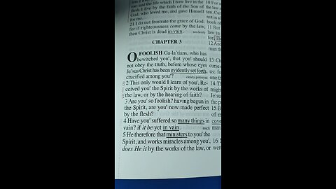 We Walk by Faith not by Sight 12/1/25