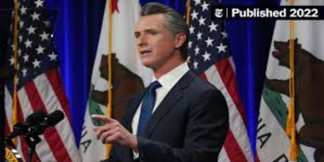 Newsom Advances Controversial Student ID Law Amid Concerns Over Minor Safety Online