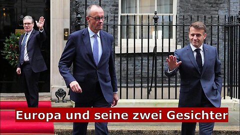 Europa und seine zwei Gesichter