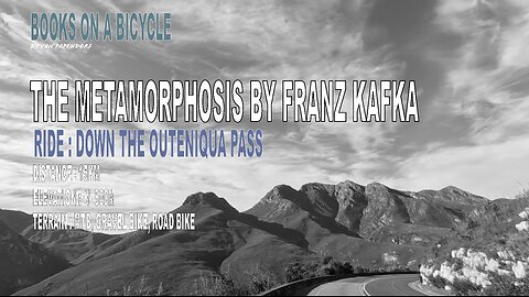 The Metamorphosis by Franz Kafka. Book Review