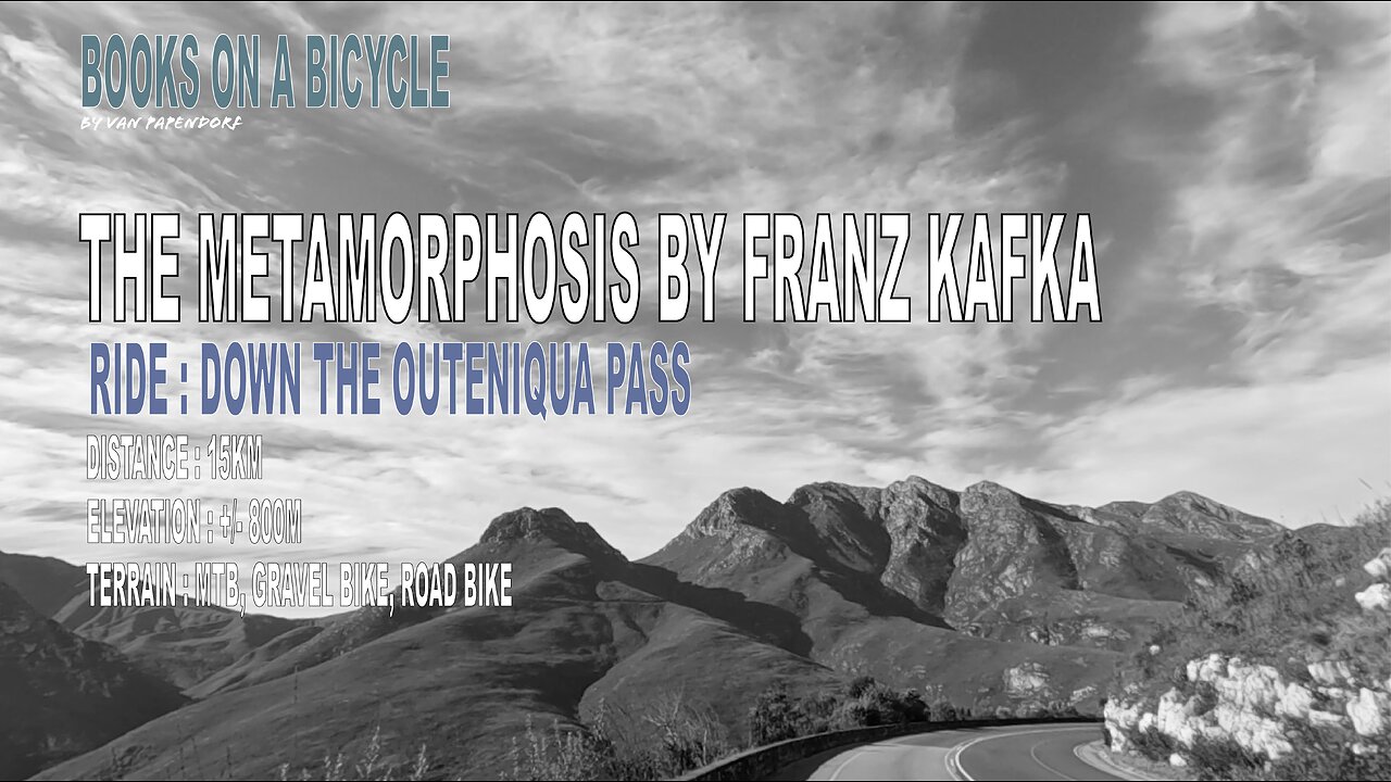 The Metamorphosis by Franz Kafka. Book Review