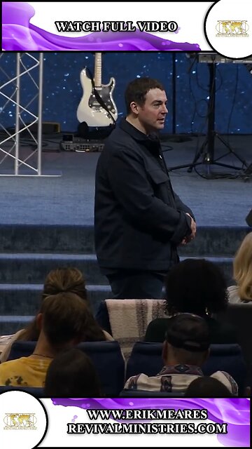 Our Purpose On The Earth | From The Stand | Erik Meares