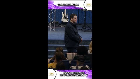 Our Purpose On The Earth | From The Stand | Erik Meares