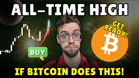 Bitcoin Pump or Pullback Before New All-Time High?