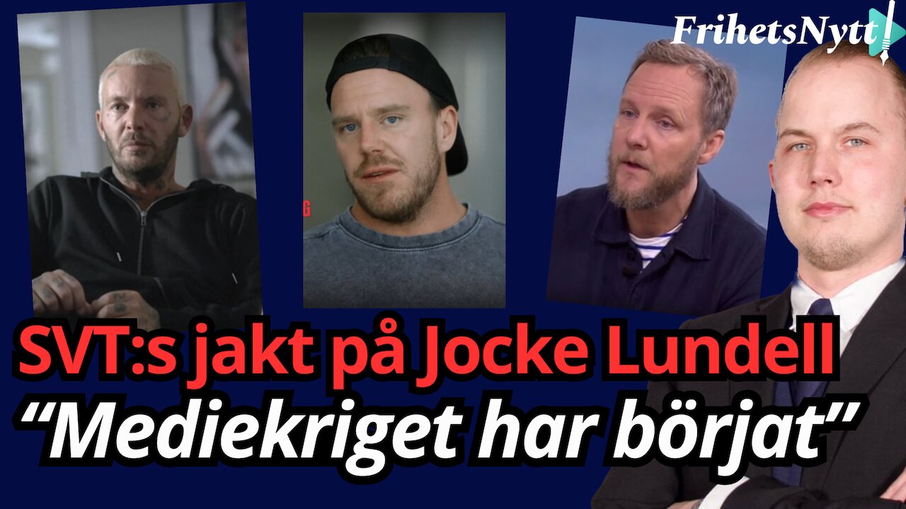 Hatet – Dokumentären om Joakim Lundell ett allvarligt snedtramp från SVT
