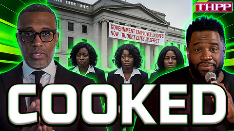 FOOD STAMP CUTS, Mass Layoffs & Car Repossessions, The Economy is COOKED & MODERN Women CRASH OUT!!
