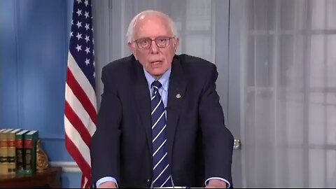 Bernie Sanders: Real change occurs when ordinary people stand up by the millions against oppression