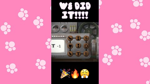 Sweet, Sweet Victory 🎉