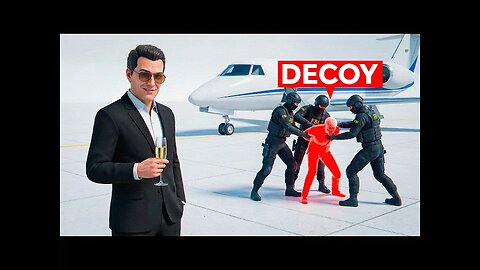 The ONLY Person Who Beat the CIA